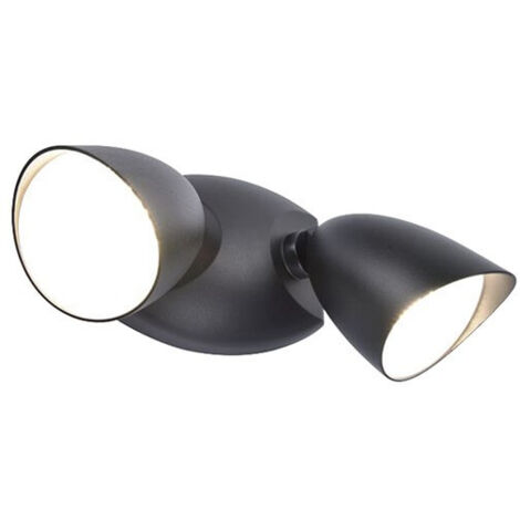 Applique d'extérieur Crevette 7622221012 Lutec