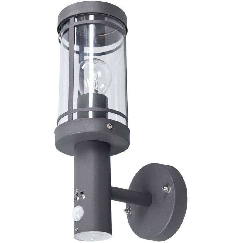 Applique extérieure à intensité variable 'Djori' en inox