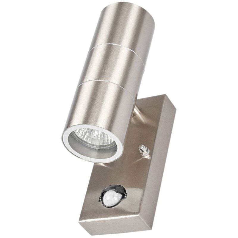 Applique extérieure à intensité variable 'Eyrin' en inox