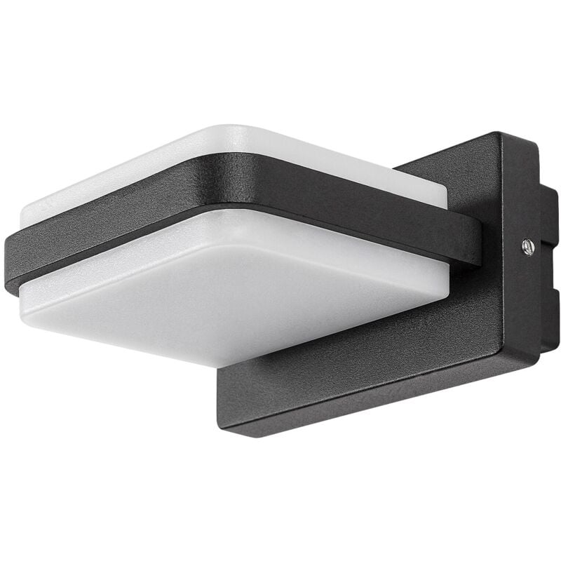 Applique extérieure Gendt 12W IP44 800lm 3000K led noir Rabalux