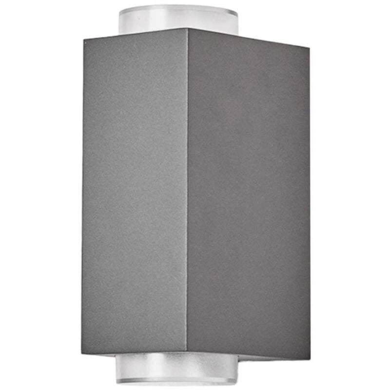 Applique Exterieur 'Jovan' en aluminium