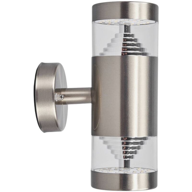 LED Applique Exterieur 'Lanea' en inox