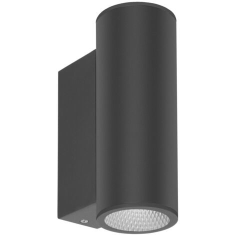 Applique d'extérieur LED 10W LENTA 4K OWL280414K Italux