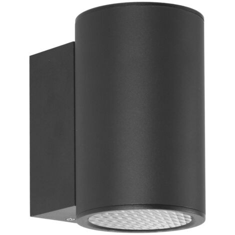 Applique d'extérieur LED 15W LENTA 4K OWL280514K Italux