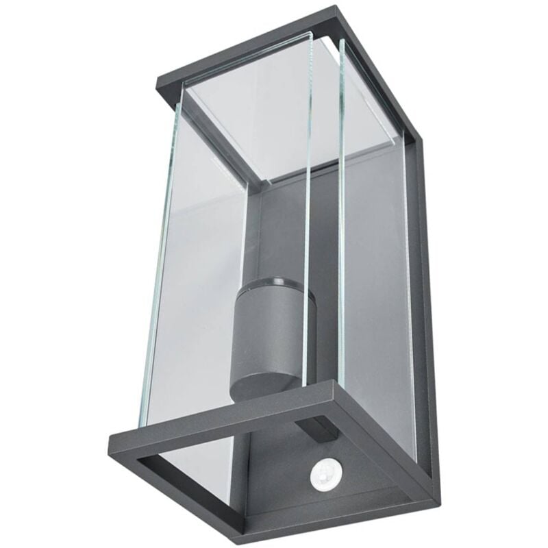 Applique extérieure 'Annalea' en aluminium