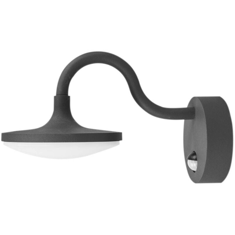 Led Applique extérieure 'Finny' en aluminium