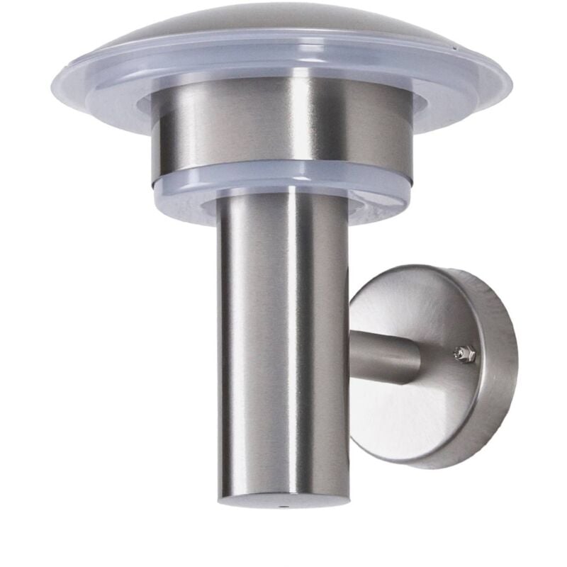 Led Applique Exterieur 'Lillie' en inox