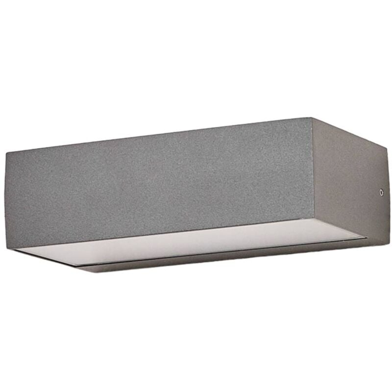 Led Applique Exterieur 'Lissi'