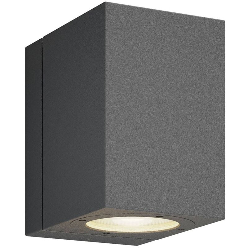 Led Applique Exterieur 'Lorik' en aluminium