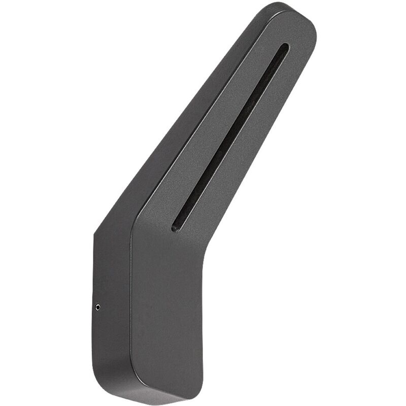 Applique extérieure Ognon 8W IP54 500lm 3000K led anthracite Rabalux