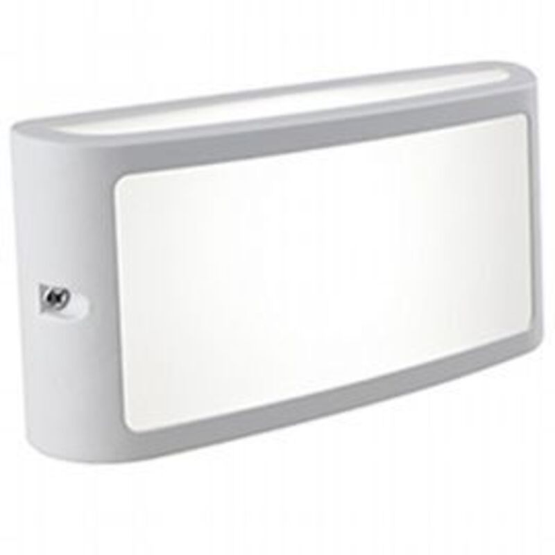 Applique d'extérieur Sovil cran avec led 10W 3000K Blanc 98500/02