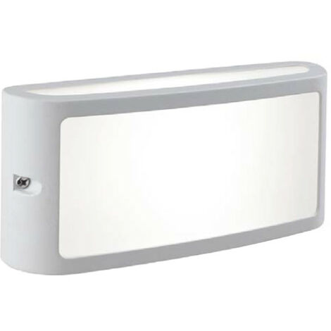Applique d'extérieur Sovil ÉCRAN avec LED 10W 4000K Blanc 99500/02
