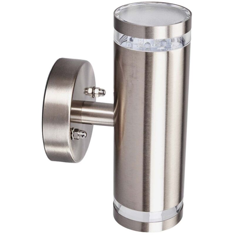 Led Applique Exterieur 'Tiberius' en inox