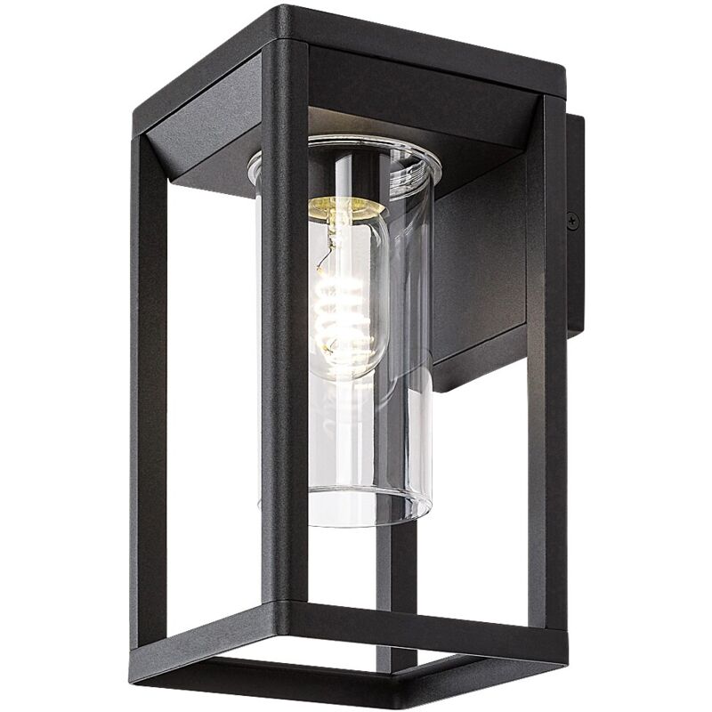 Applique extérieure Zernest IP54 1xE27 noir Rabalux