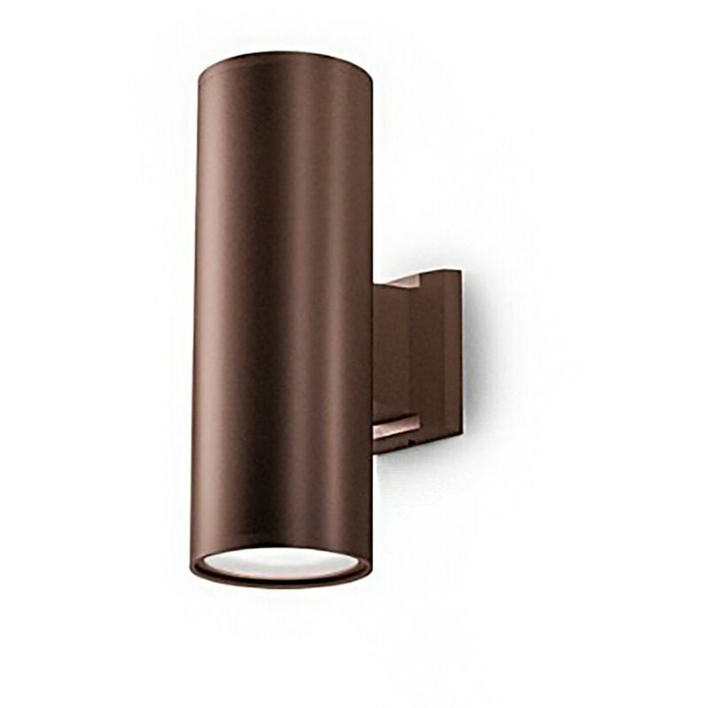 Applique d'extérieur gea led amon rb ges1008 ip65 e27 led applique bi-émission classique