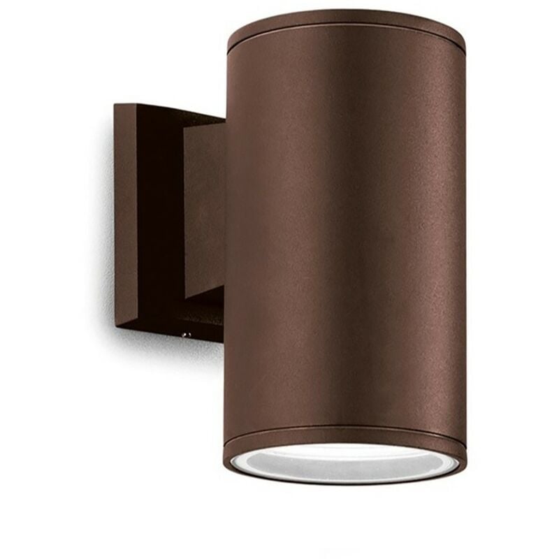 Applique d'extérieur gea led amon rm ges1005 ip65 e27 applique led monoémission classique