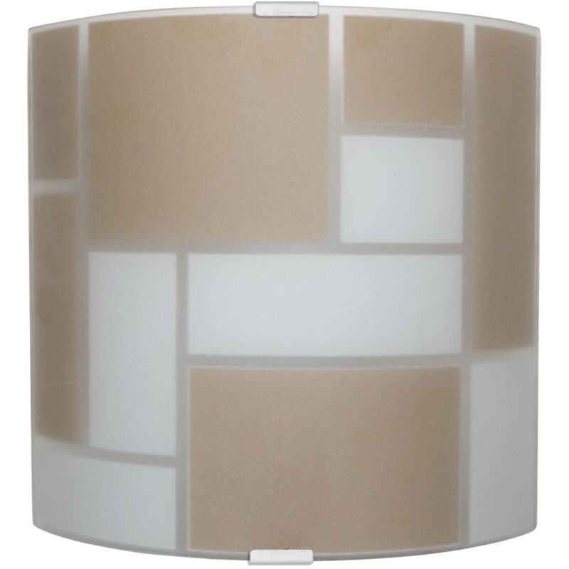 E-energy - dora lampada applique 1 lampadina E27