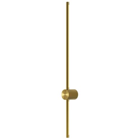 Applique dorata lineare 90 cm LED 10W Maytoni Light Stick