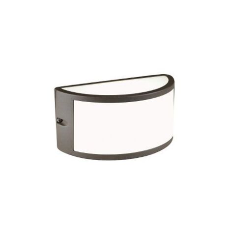 Applique E27 linea bia caffe'