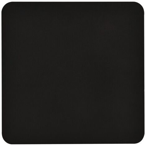 Applique Emibig FORM nera in metallo 1 luce G9 max 8W 26cm