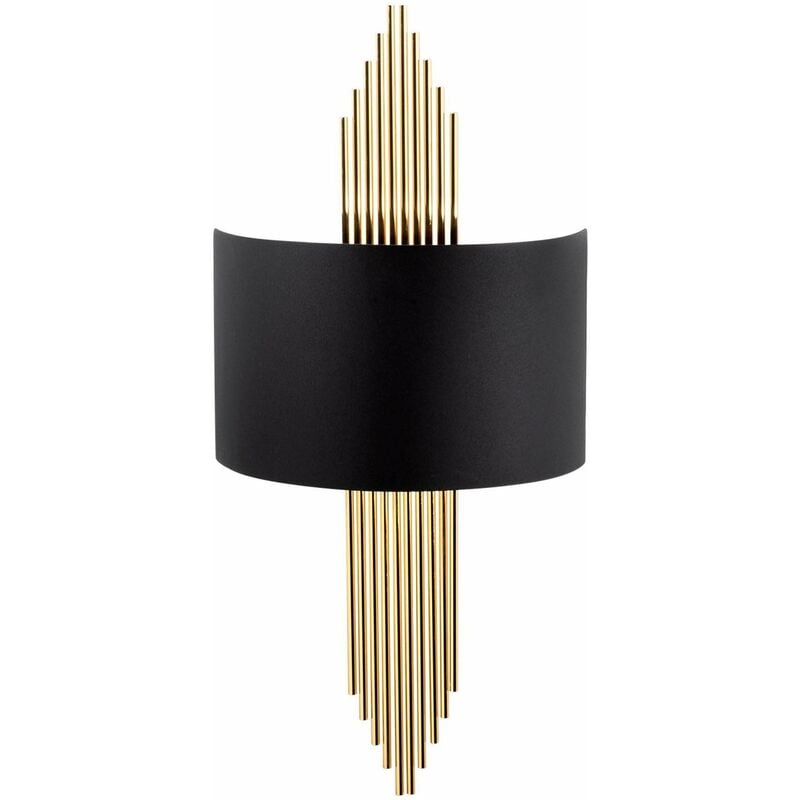 Applique murale en métal Wall