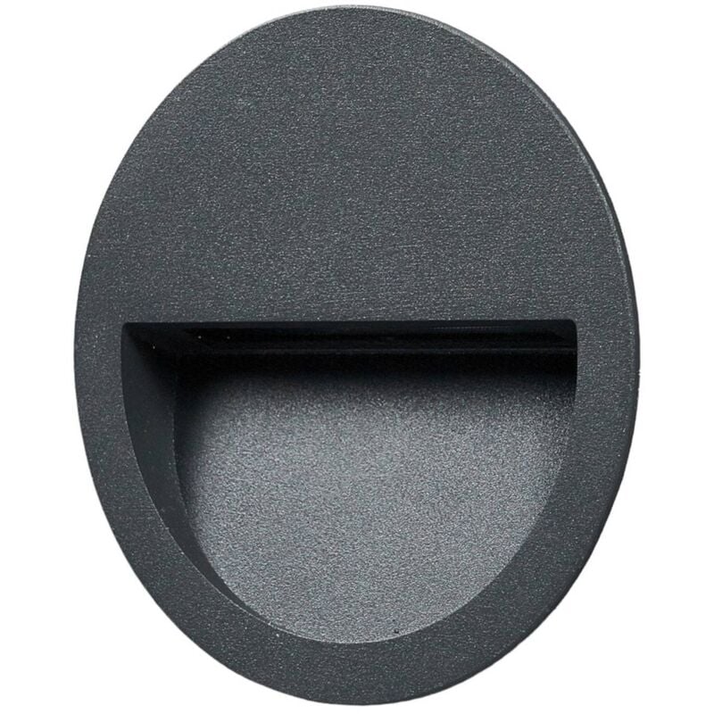 Led Applique extérieure 'Loya' en aluminium