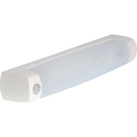 Applique Eo S19 LED 400lm 3000K IR blanc L'EBENOID 055319