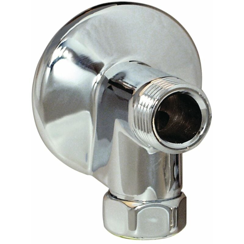 Applique equerre a patte a vis - M15x21 x M20x27 Presto Ref 70229