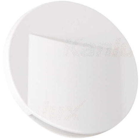 Applique escalier Kanlux Erinus LED 0,8W 3000K blanc