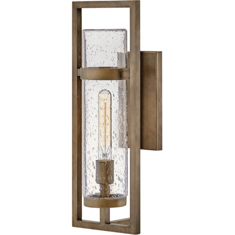Applique esterna Cordillera Hinkley bronzo IP44 E27