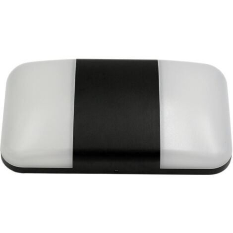 Applique esterna in alluminio Carina LED 14W 4000K IP54