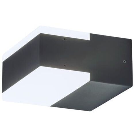 Applique esterna LED 2x4,5W Bona antracite Rabalux