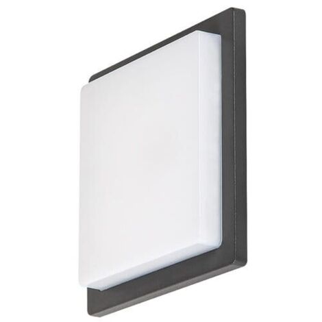 Applique esterna LED 8W Ontario IP65 antracite Rabalux