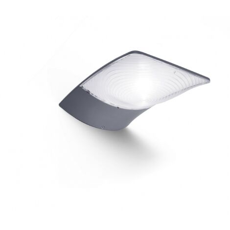 APPLIQUE ESTERNA led Lutec Zerta solar 3W