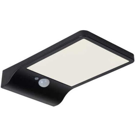 Applique esterna Lucide BASIC LED 3W 2700K sensori IP44