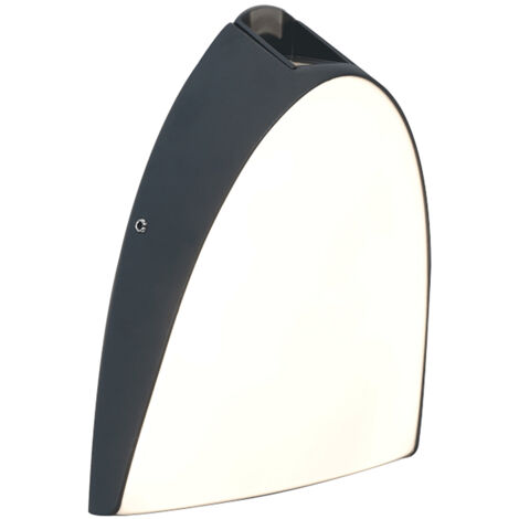 Applique esterna Lutec APOLLO LED 14W antracite 3000K