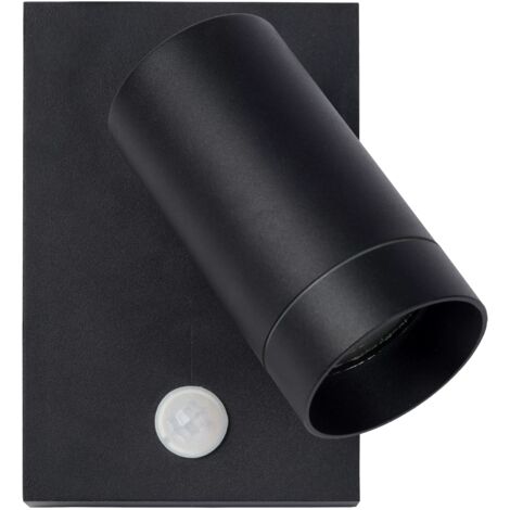 Applique esterna orientabile con sensore GU10 50W Taylor