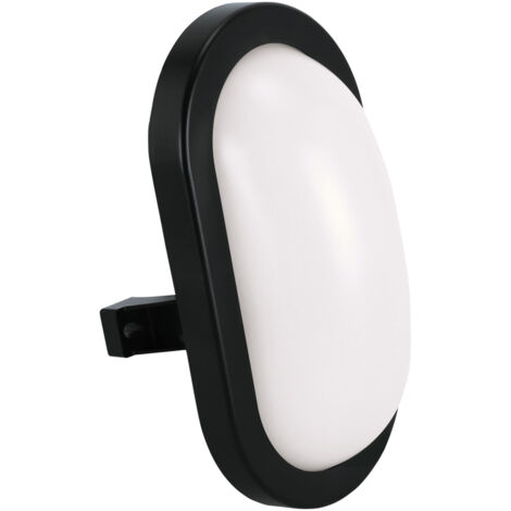 Applique esterna ovale LED 11W 4100K IP65 Struhm Tryton