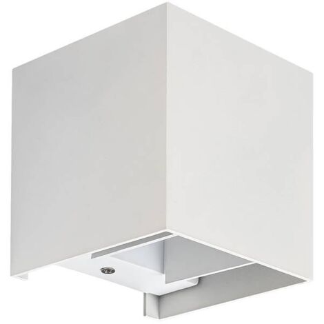 Applique esterna regolabile IP54 G9 bianco Rabalux Solin