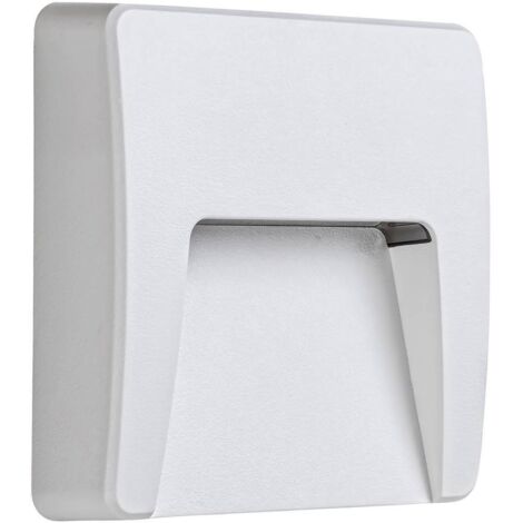 Applique esterno LED 3W bianca IP65 Rabalux Trento