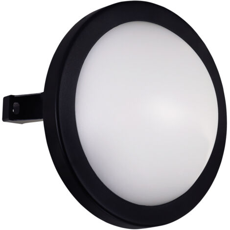 Applique esterno rotondo LED 11W 4100K IP65 Tryton