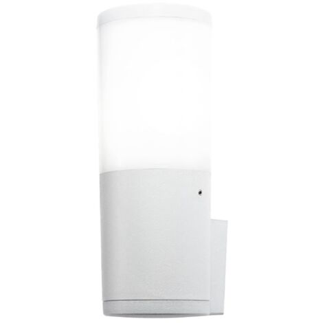 Applique esterno top light loano apbi e27 led resina