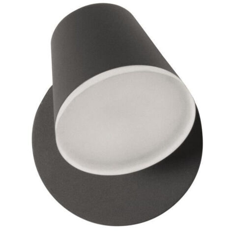 Applique et plafonnier LED Osram, éclairage pour applications extérieures, blanc chaud, Endura Style Midi Spot I