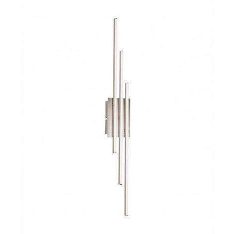 Applique et plafonnier LED Osram, éclairage pour applications intérieures, blanc chaud, 900,0 mm x 120,0 mm x 60,0 mm, LED Trio