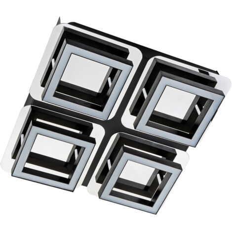 Applique et plafonnier LIPSK LED 4D NW (likya)