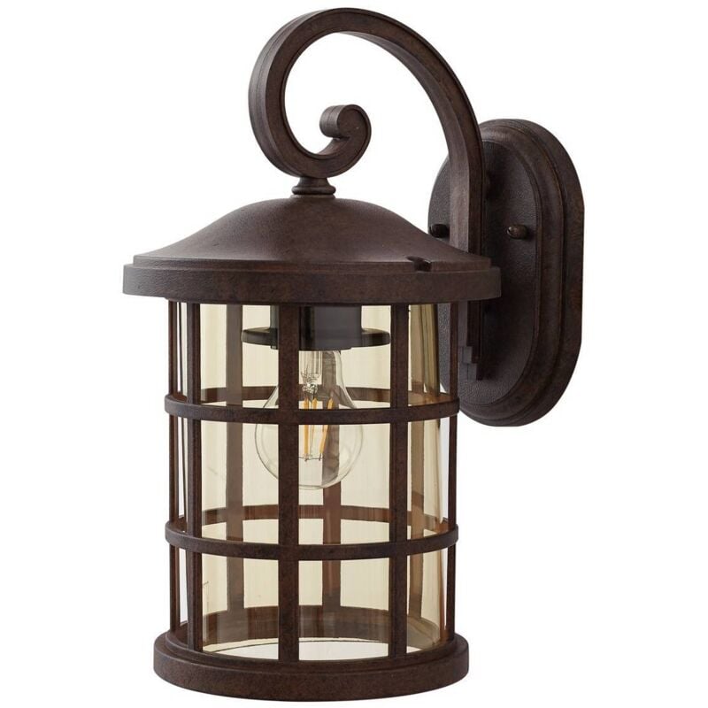 Applique Exterieur à intensité variable 'Ankea' en métal