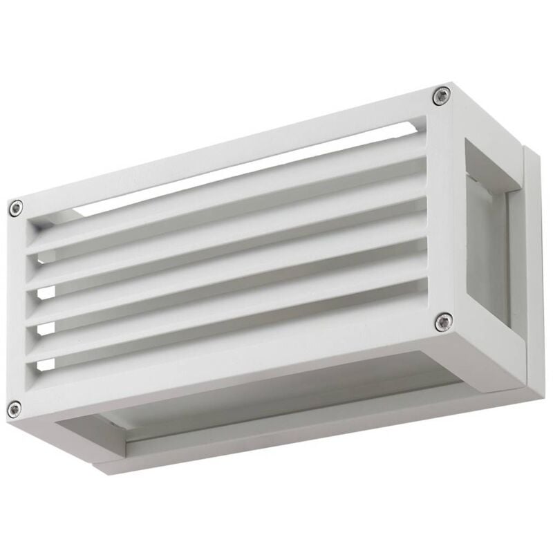 Applique Exterieur à intensité variable 'Aurelien' en aluminium