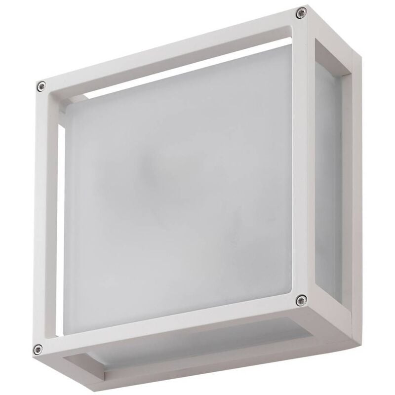 Applique Exterieur à intensité variable 'Aurelien' en aluminium