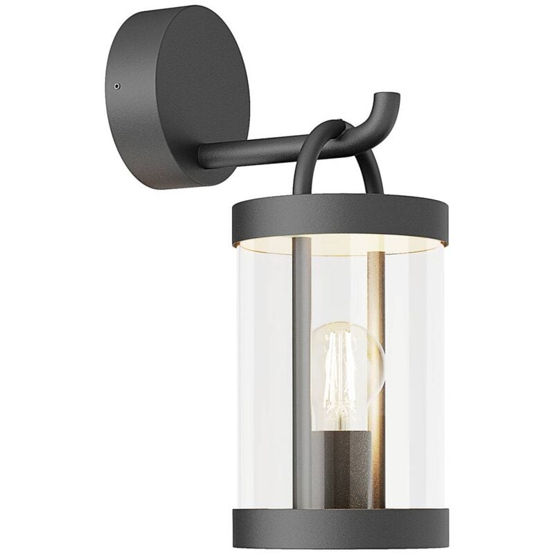 Applique Exterieur à intensité variable 'Cassian' en aluminium