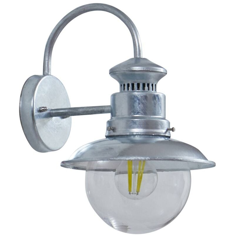 Applique Exterieur à intensité variable 'Celinor' en métal